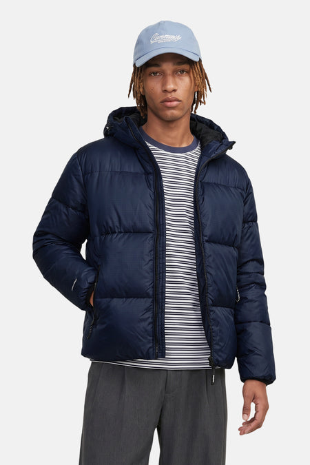 Doudounes bleu - CORE BY JACK & JONES