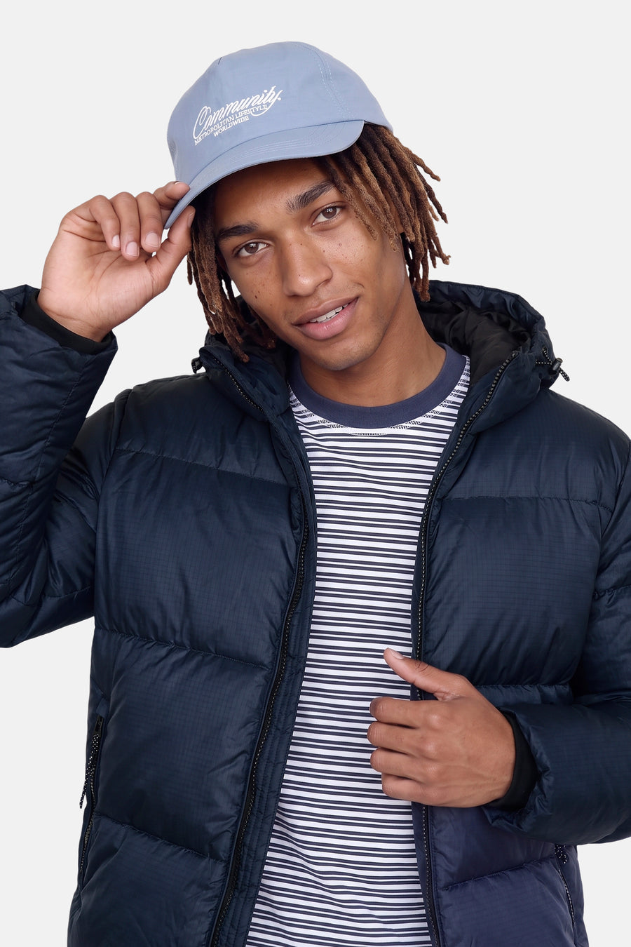 Doudounes bleu - CORE BY JACK & JONES