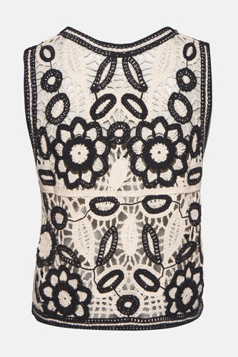 Gilet - écru - 24 colours GmbH