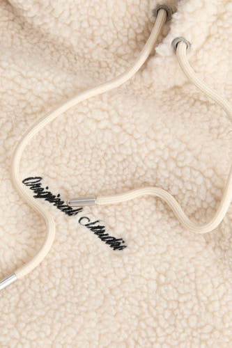 Fleece beige - ORIGINALS BY JACK & JONES