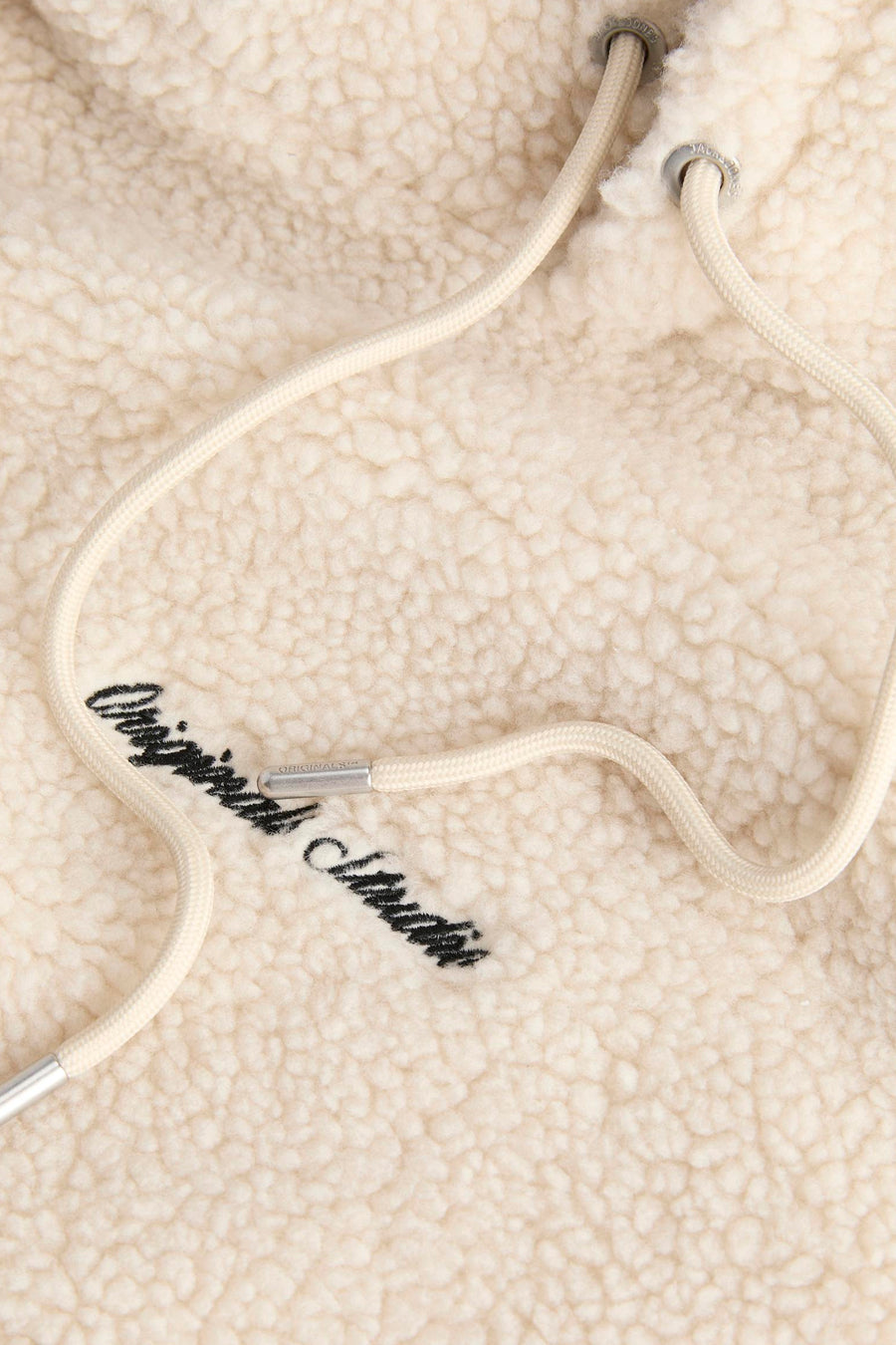 Fleece beige - ORIGINALS BY JACK & JONES