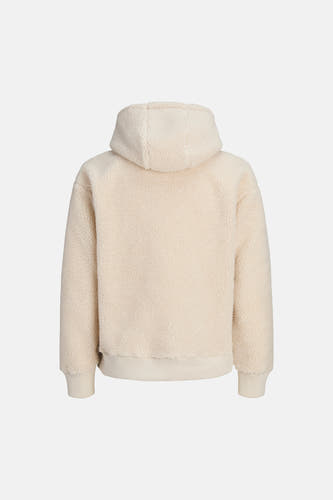 Fleece beige - ORIGINALS BY JACK & JONES