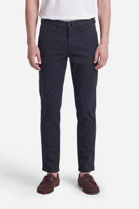 Chino bleu - JACK & JONES JEANS INTELLIGENCE