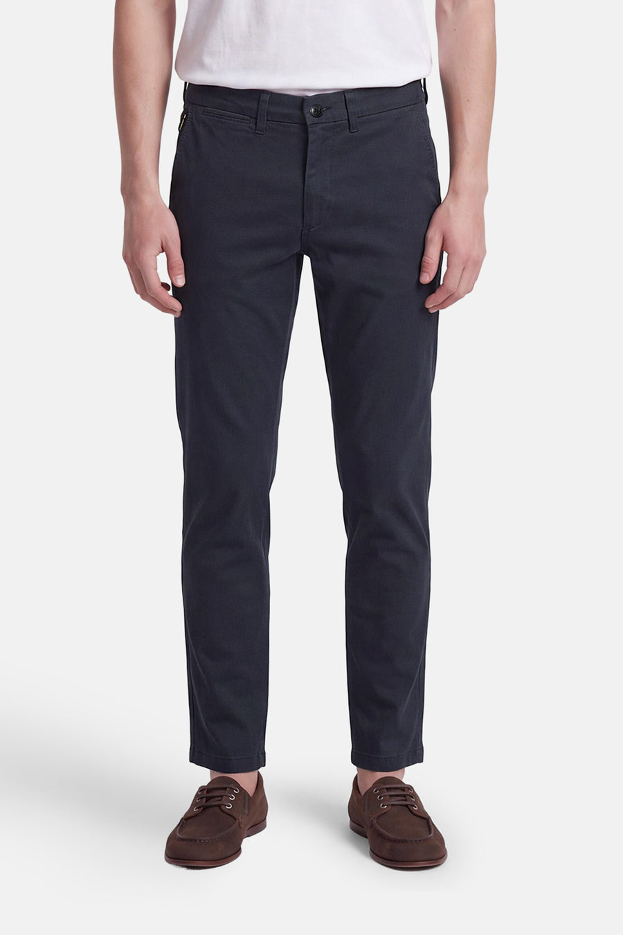 Chino bleu - JACK & JONES JEANS INTELLIGENCE