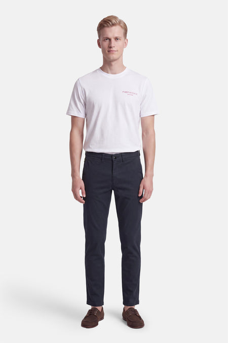 Chino bleu - JACK & JONES JEANS INTELLIGENCE