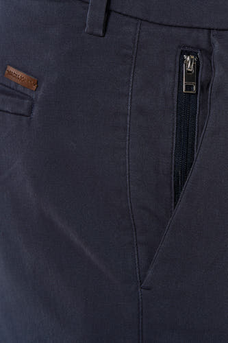 Chino bleu - JACK & JONES JEANS INTELLIGENCE