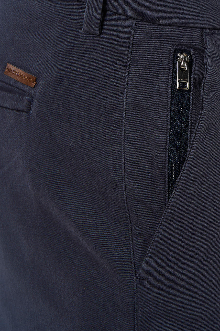 Chino bleu - JACK & JONES JEANS INTELLIGENCE