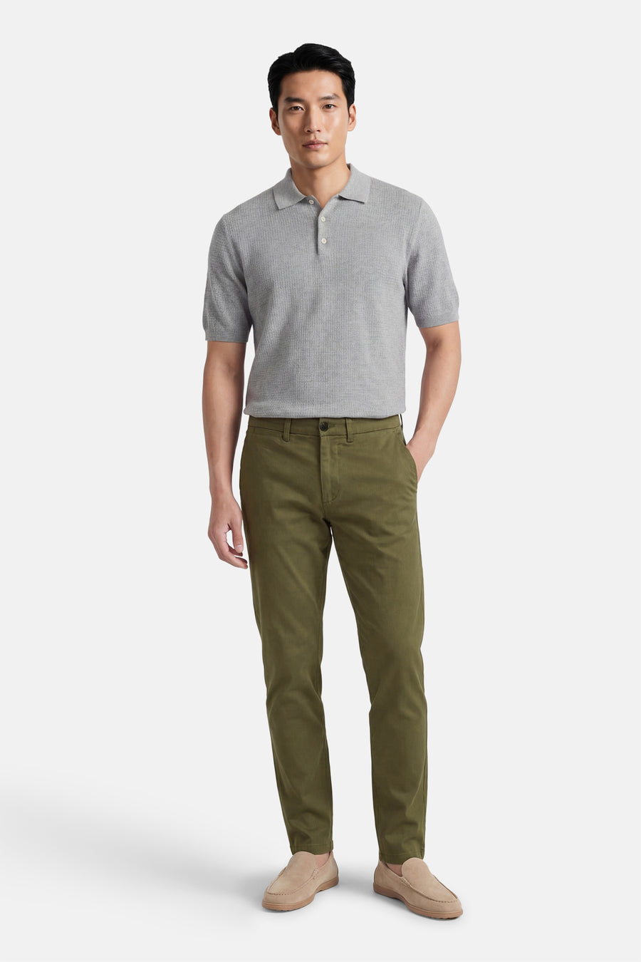 Chino - vert