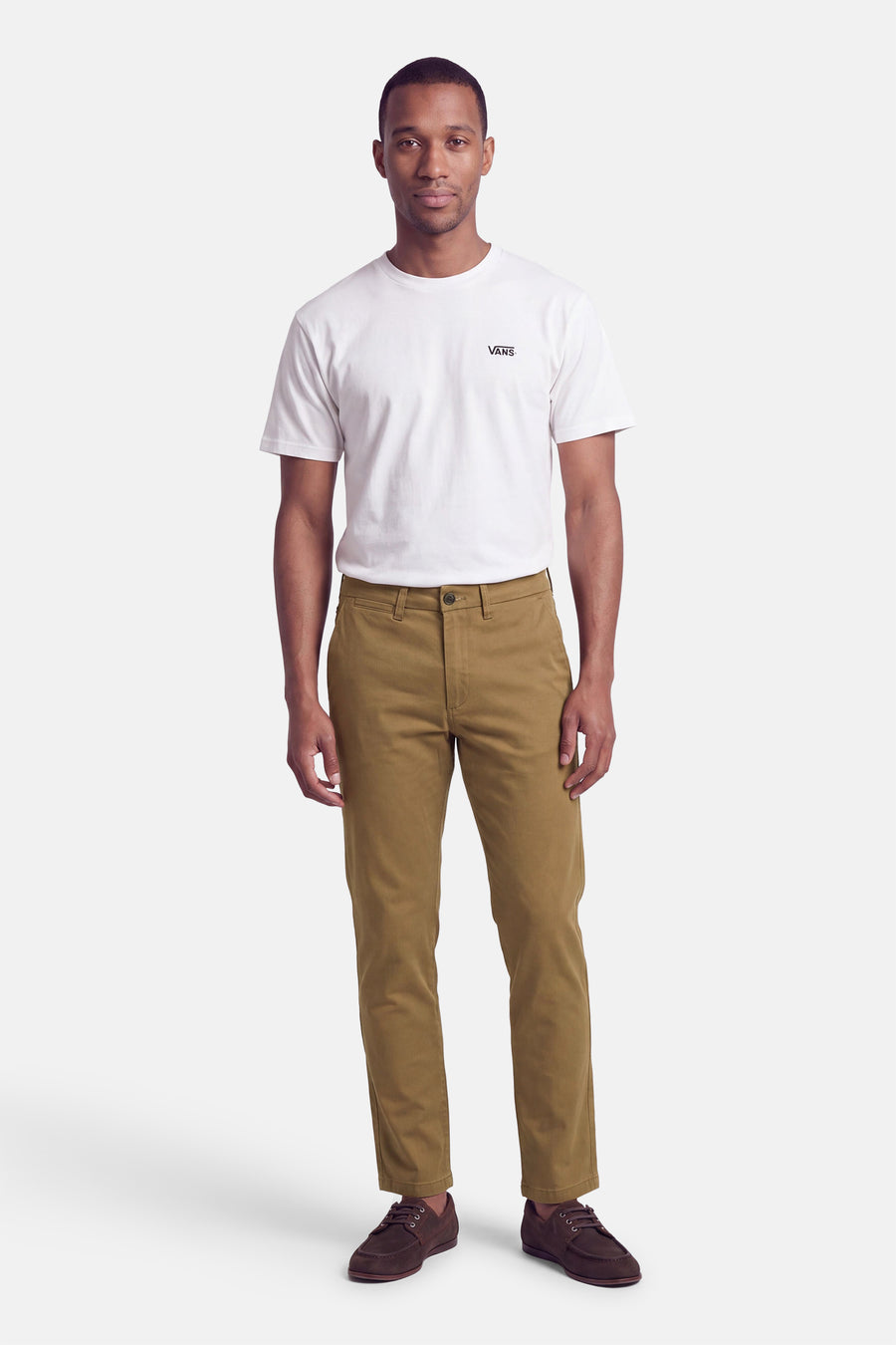 Chino beige - JACK & JONES JEANS INTELLIGENCE