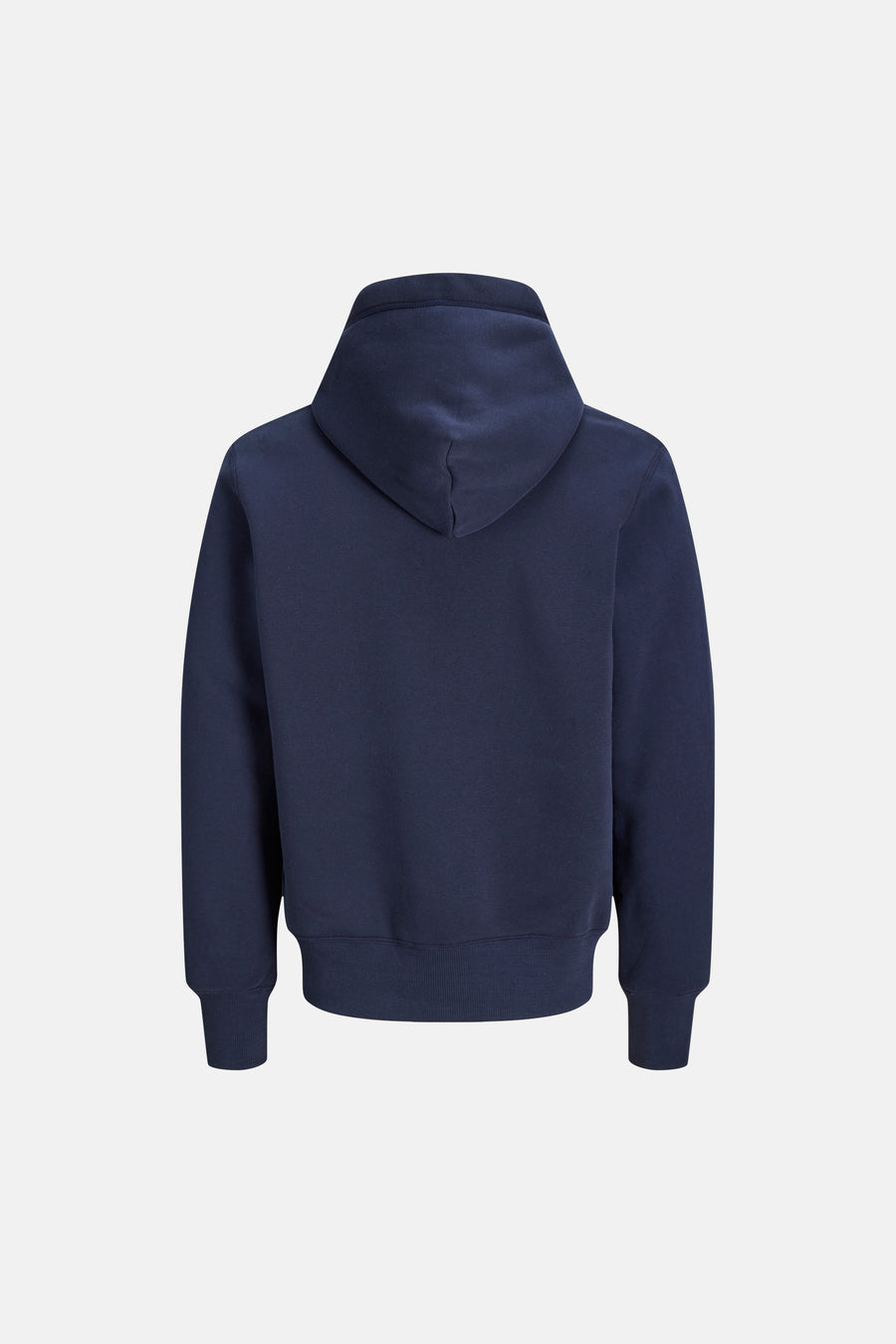 Sweat à capuche bleu - ORIGINALS BY JACK & JONES