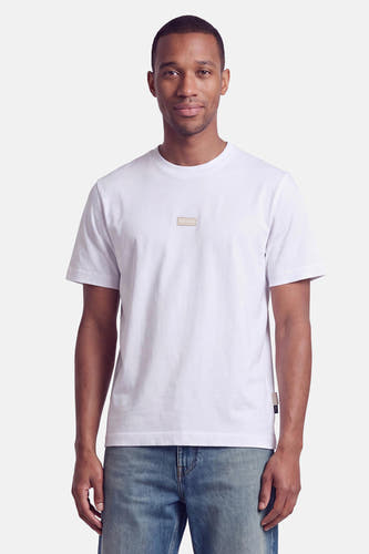 T-shirt à manches courtes - blanc