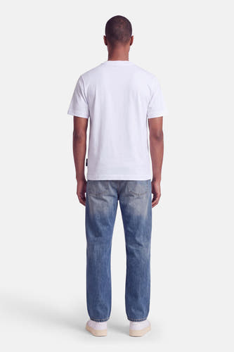 T-shirt à manches courtes - blanc
