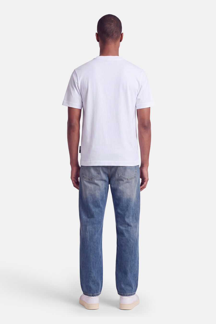 T-shirt à manches courtes - blanc