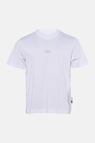 T-shirt à manches courtes - blanc