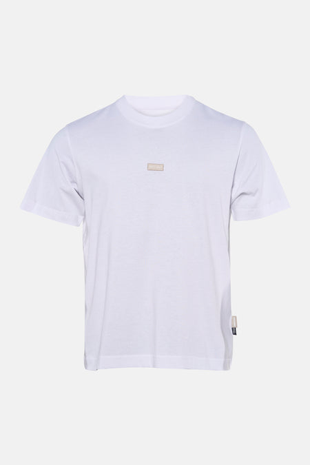 T-shirt (manches courtes) blanc - CORE BY JACK & JONES