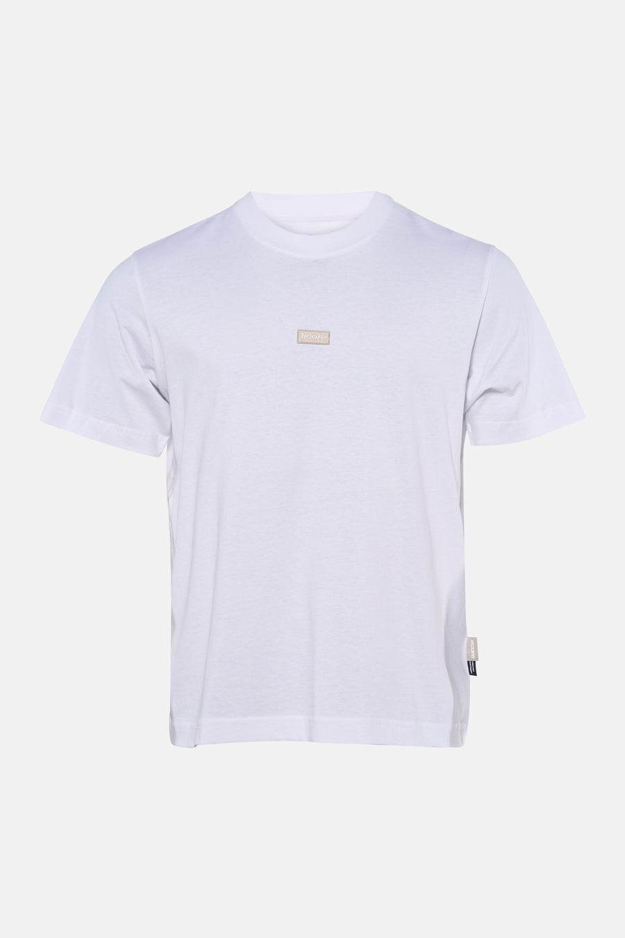 T-shirt à manches courtes - blanc