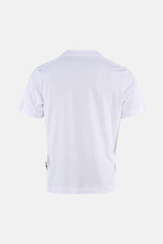 T-shirt à manches courtes - blanc
