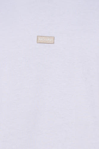 T-shirt à manches courtes - blanc