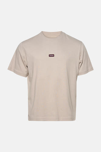 T-shirt (manches courtes) Écru - CORE BY JACK & JONES