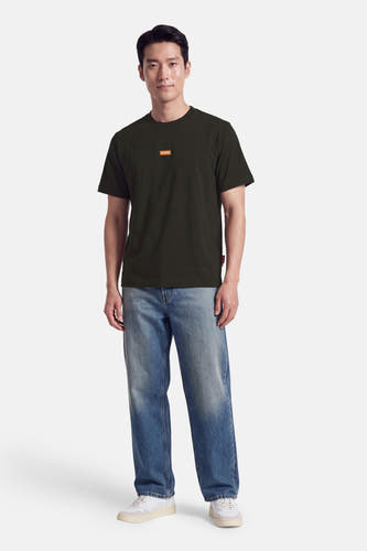 T-shirt à manches courtes - vert
