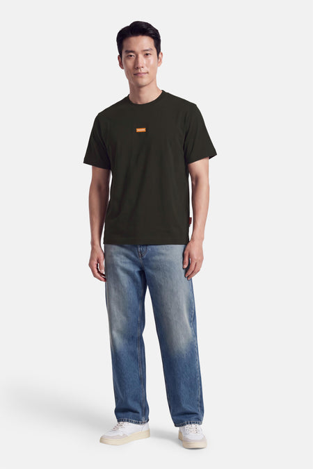 T-shirt à manches courtes - vert