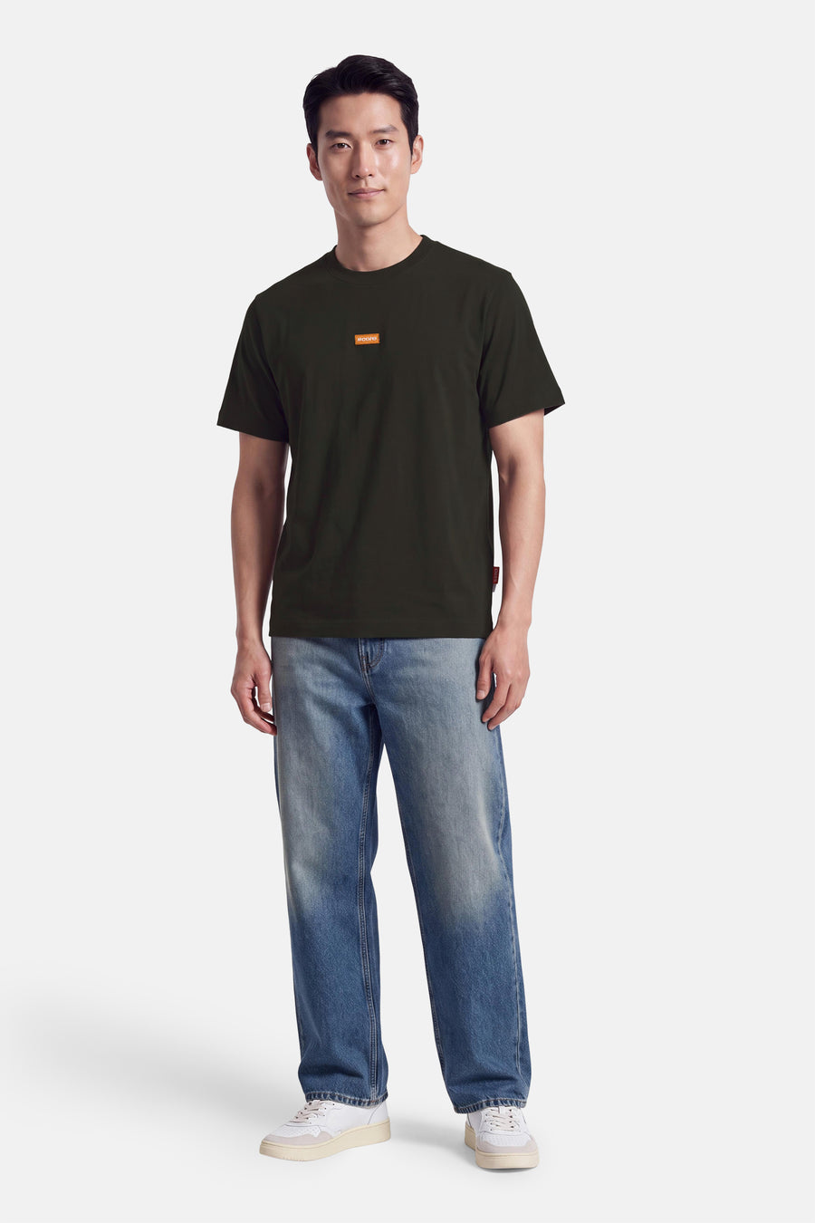 T-shirt à manches courtes - vert