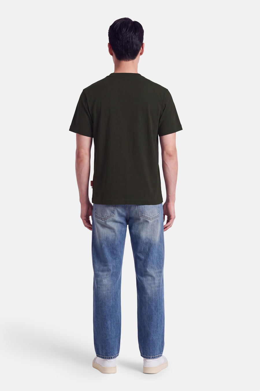 T-shirt à manches courtes - vert