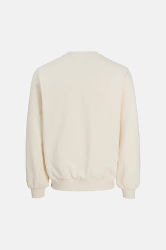 Sweat col O blanc - ORIGINALS BY JACK & JONES