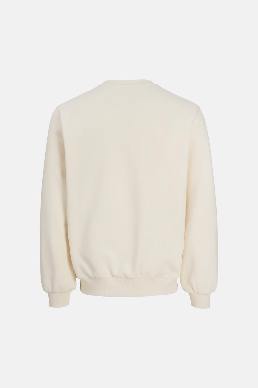 Sweat col O blanc - ORIGINALS BY JACK & JONES
