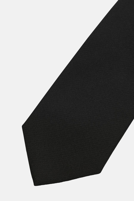 Cravate noir - ACCESSORIES BY JACK & JONES