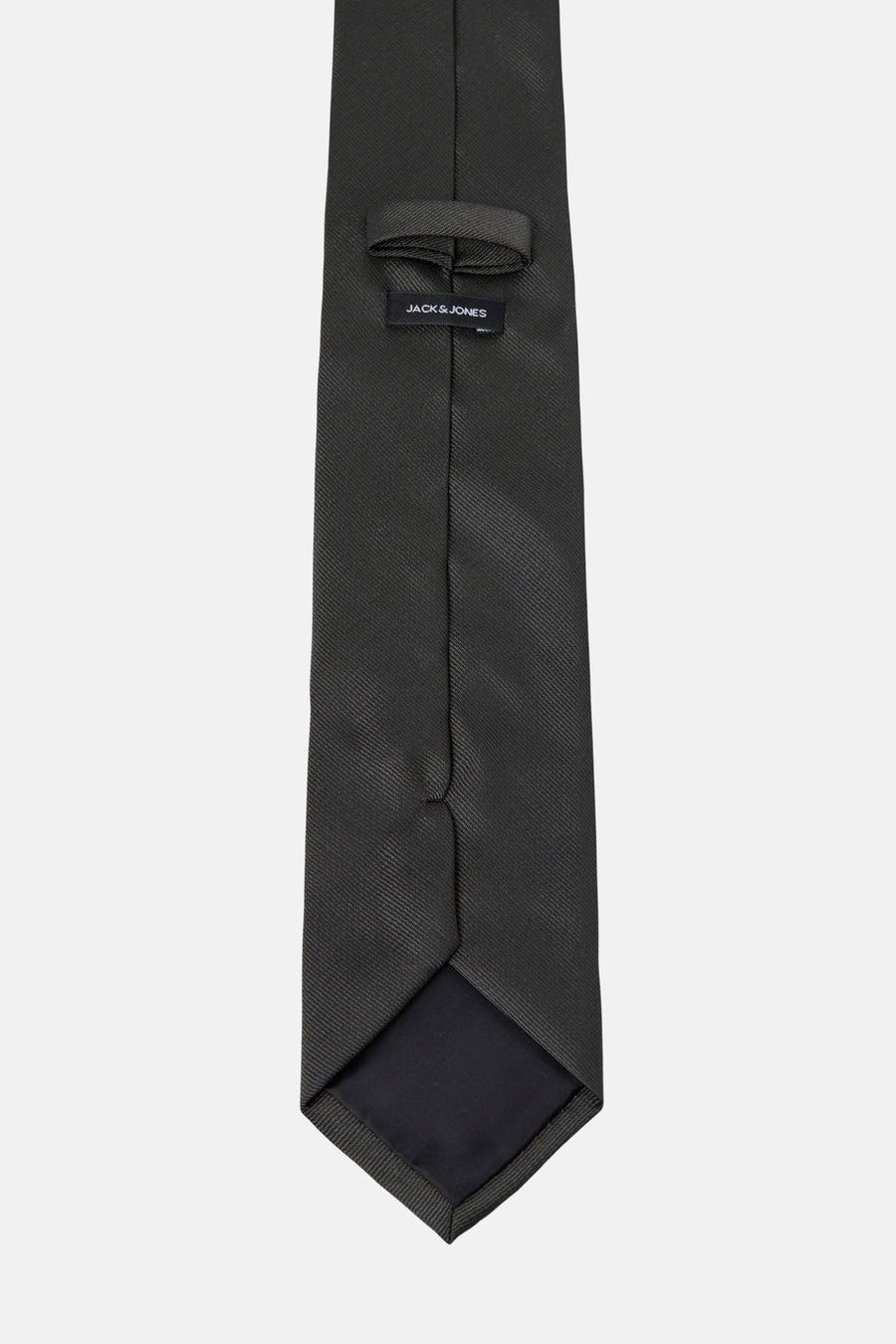 Cravate kaki - ACCESSORIES BY JACK & JONES