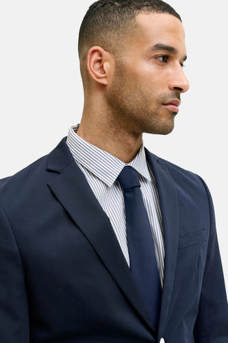 Cravate bleu - ACCESSORIES BY JACK & JONES
