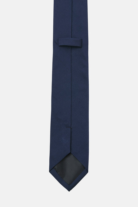 Cravate - bleu