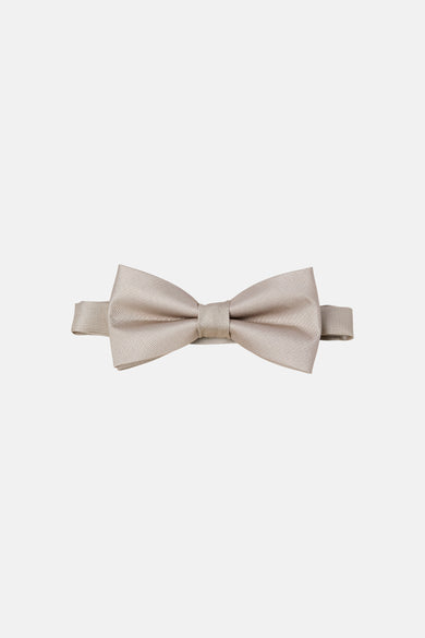 Nœud papillon - beige