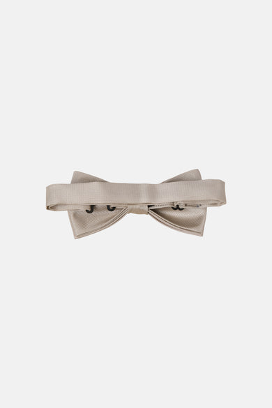 Nœud papillon - beige