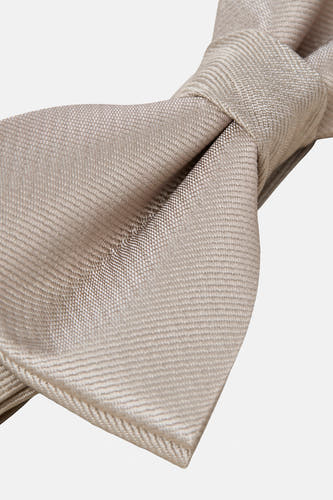 Noeud papillon beige - ACCESSORIES BY JACK & JONES