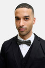 Noeud papillon noir - ACCESSORIES BY JACK & JONES
