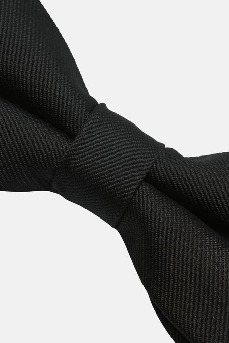 Noeud papillon noir - ACCESSORIES BY JACK & JONES