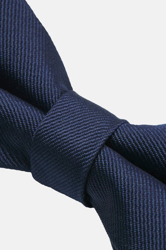 Noeud papillon bleu - ACCESSORIES BY JACK & JONES