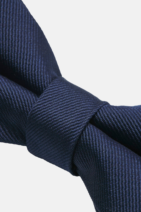 Noeud papillon bleu - ACCESSORIES BY JACK & JONES