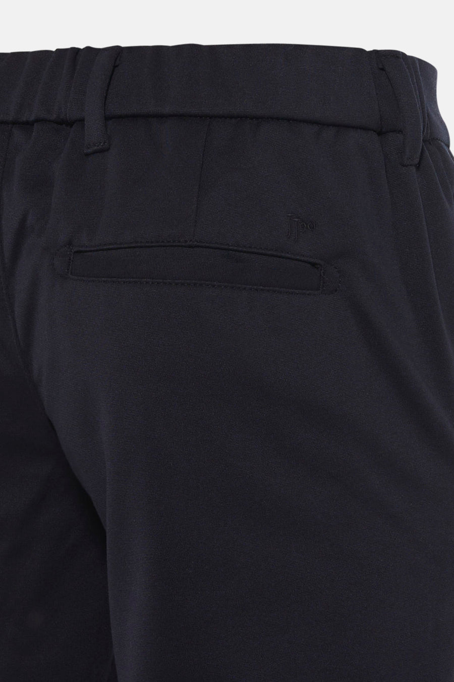 Short bleu de JACK & JONES JEANS INTELLIGENCE, avec poche arrière et ceinture.