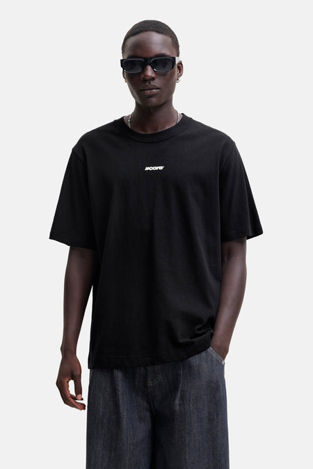 T-shirt à manches courtes - noir
