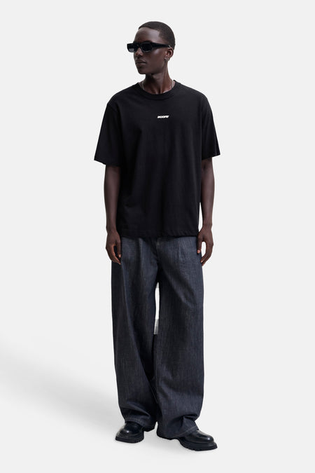 T-shirt à manches courtes - noir