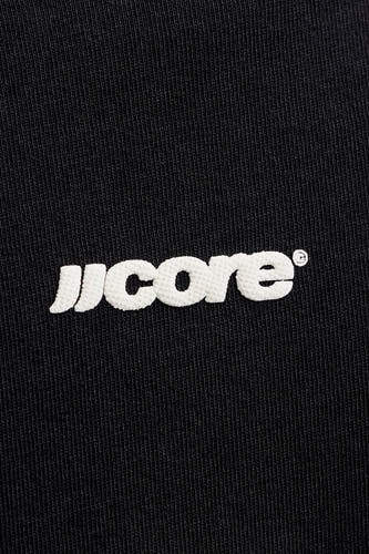 T-shirt (manches courtes) noir - CORE BY JACK & JONES