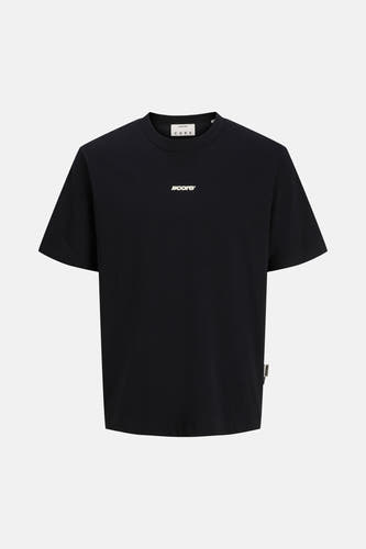 T-shirt (manches courtes) noir - CORE BY JACK & JONES