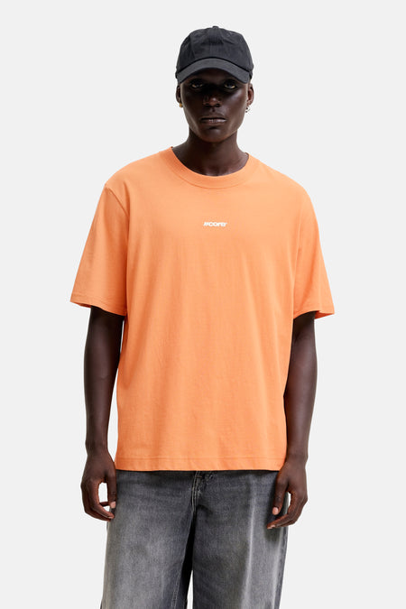 T-shirt à manches courtes - orange