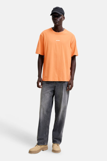 T-shirt à manches courtes - orange