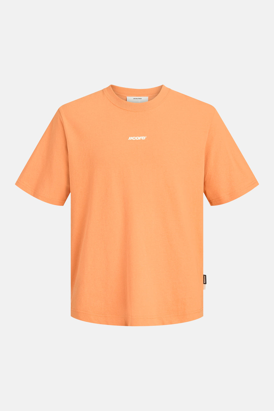 T-shirt (manches courtes) orange - CORE BY JACK & JONES