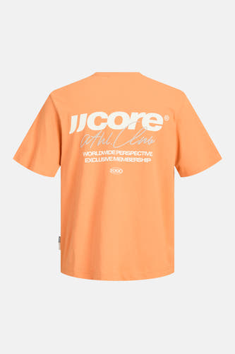 T-shirt (manches courtes) orange - CORE BY JACK & JONES