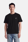 T-shirt à manches courtes - noir